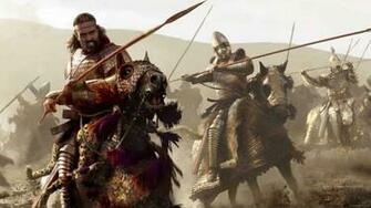 Total War Attila Desktop Fonds D Cran