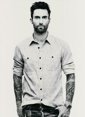 Adam Levine Wallpaper