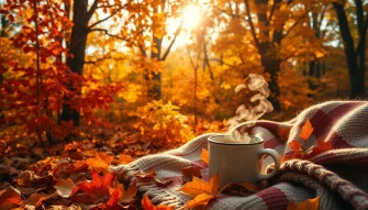 Aesthetic Fall Wallpaper