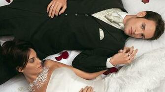 Wallpaper Wedding Husband Wife HD