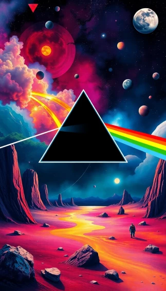 Pink Floyd Pictures Wallpaper