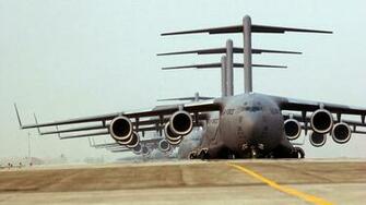 Boeing C Globemaster Iii Photo Wallpaperest