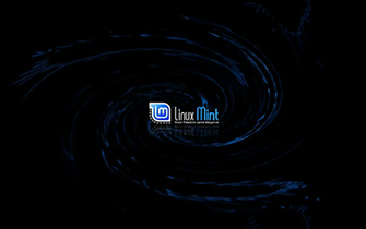 Blue Vertigo New Wallpaper Linux Mint Forums