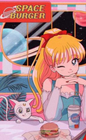 Popular Sailor Moon Ideas