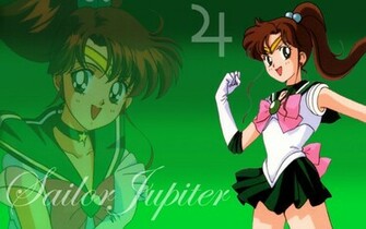 Sailor Jupiter Wallpaper By Killzone667