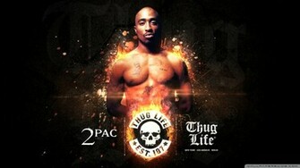 2pac HD Wallpaper