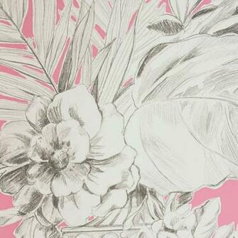 Wallpaper Designers Guild Zephirine Wallcoverings Palmieri