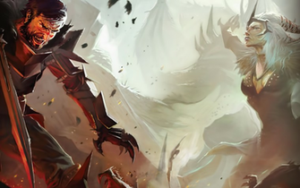 Dragon Age Wallpaper
