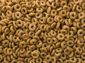 Background Food Wallpaper Abstract Cheerios Image From