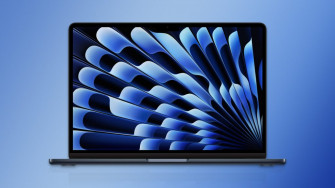 The Macos Sonoma And Macbook Air Wallpaper