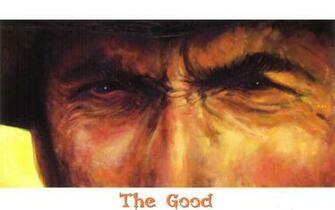 Eyes Clint Eastwood The Good Bad And Ugly HD Wallpaper Of Celebrity
