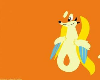 Floatzel Pokemon HD Wallpaper