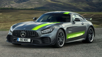 Amg Gt R Background Wallpaper
