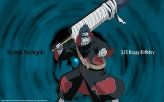 Kisame Hoshigaki Wallpaper