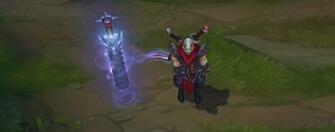 Surrender At Patch Shen Champion Update