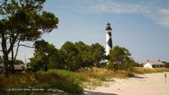 Cape Lookout National Seashore Lighthouse High Resolution Photos