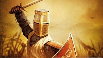 Lionheart Kings Crusade Wallpaper