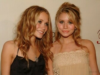 Olsen Twins Wallpaper