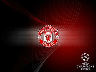 Manchester United Logo Wallpaper