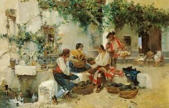 Wallpaper The City House People Picture Trade Genre Joaquin