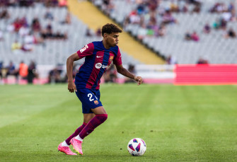 Lamine Yamal Shines Again As Barcelona Turn To Fearless Wallpaper