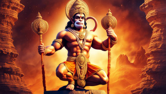 Lord Hanuman Wallpaper Hindu Gods