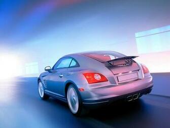 Chrysler Crossfire Wallpaper