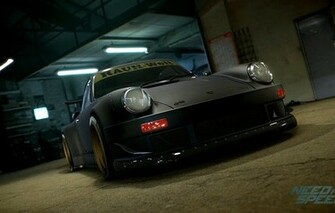 Wallpaper Need For Speed Porsche Rwb Stella Artois