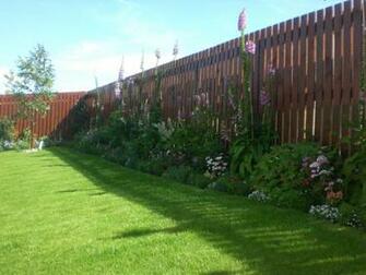 Garden Border Image