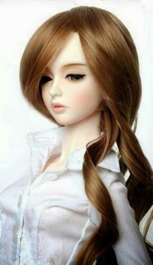 Wallpaper 4u Beautiful Barbie Doll HD