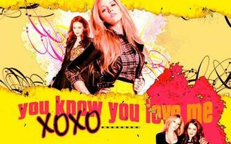 Blair Amp Serena Bff And Wallpaper