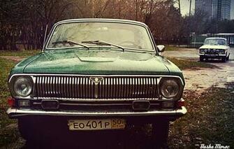 Wallpaper Retro Background Ussr Classic Cars