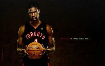 Toronto Raptors Seasons Chris Bosh Wallpaper