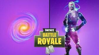 Fortnite S Galaxy Skin To Get New Glider Pickaxe And Back Bling