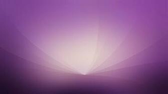 Purple Flare Wallpaper