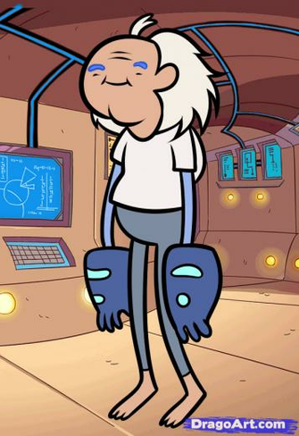 Draw Emotion Lord From Bravest Warriors HD Walls Find Wallpaper