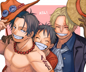 Anime One Piece HD Wallpaper By Myaku