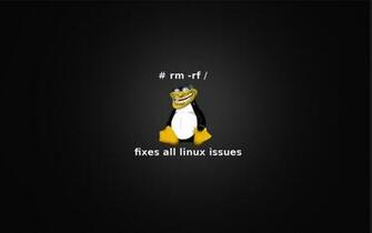 Linux Penguin Wallpaper Ubuntu