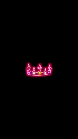 Black Neon Wallpaper On
