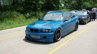 Bmw M3 E46 Wallpaper