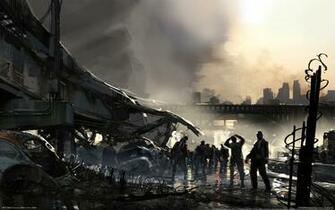 Left Dead Wallpaper