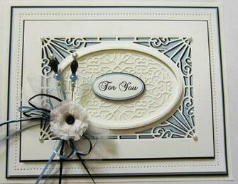 Sue Wilson Designs Die Background Collection Cathedral