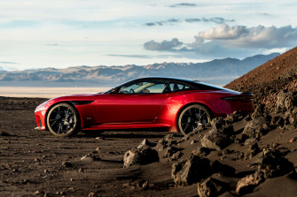 Aston Martin Dbs Superleggera HD Wallpaper And Background