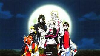Boruto Naruto The Movie Wallpaper By Weissdrum