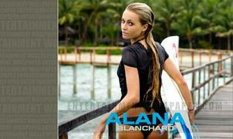 Alana Blanchard Wallpaper Desktop