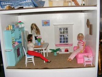 Barbie Doll House Wallpaper Cake Princess Image Body Girl Pics