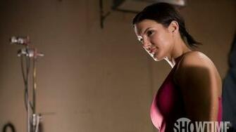 Gina Carano Desktop Wallpaper