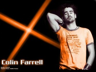Colin Farrell Wallpaper
