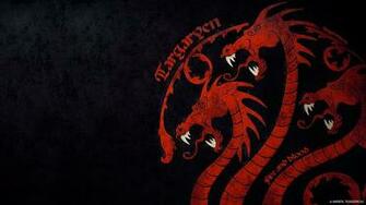 House Targaryen Wallpaper