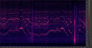 Spectrogram Phone Wallpaper From Core
